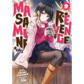 Masamune-kun's revenge tome 9