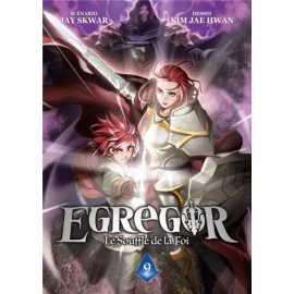 Egregor tome 9