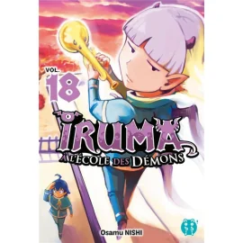 Iruma à l'école des démons tome 18