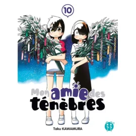 Mon amie des ténèbres tome 10