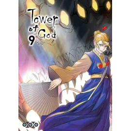 Tower of god tome 9