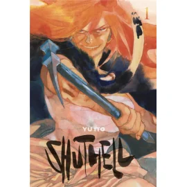 Shut hell tome 1 (éd. collector)