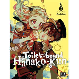  Toilet-bound Hanako-kun tome 12