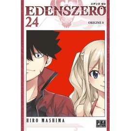 Edens zero tome 24