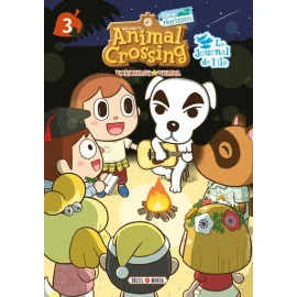 Animal crossing - new horizons tome 3