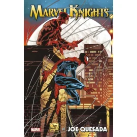 Marvel knights par Joe Quesada (omnibus)