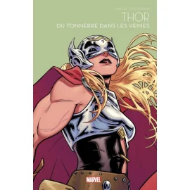 Marvel super-héroïnes tome 6 - Thor