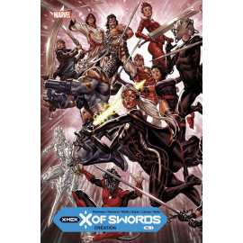 X-men - X of swords tome 1