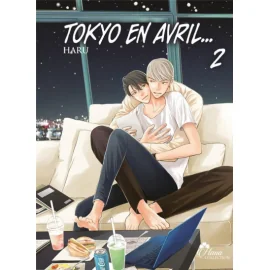 Tokyo en avril tome 2