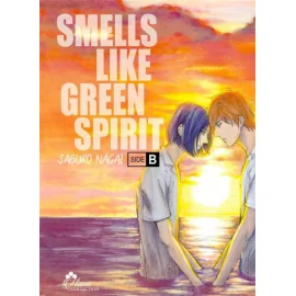 smells like green spirit : side b - tome 02 - livre (manga) - yaoi - hana collection