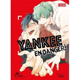 yankee en danger ! tome 1