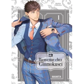 Bienvenue chez Ginmokusei tome 1