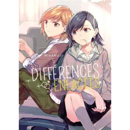 nos différences enlacées tome 5