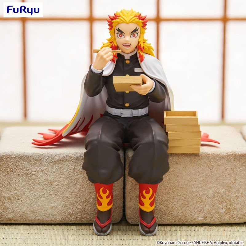 13787 - DEMON SLAYER - PM FIGURE CHOKONOSE - RENOKU KYOUJUROU - Ver 2