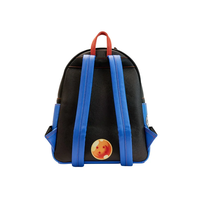 DBZ Loungefly Sac A Dos Triple Pocket