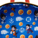 DBZ Loungefly Sac A Dos Triple Pocket