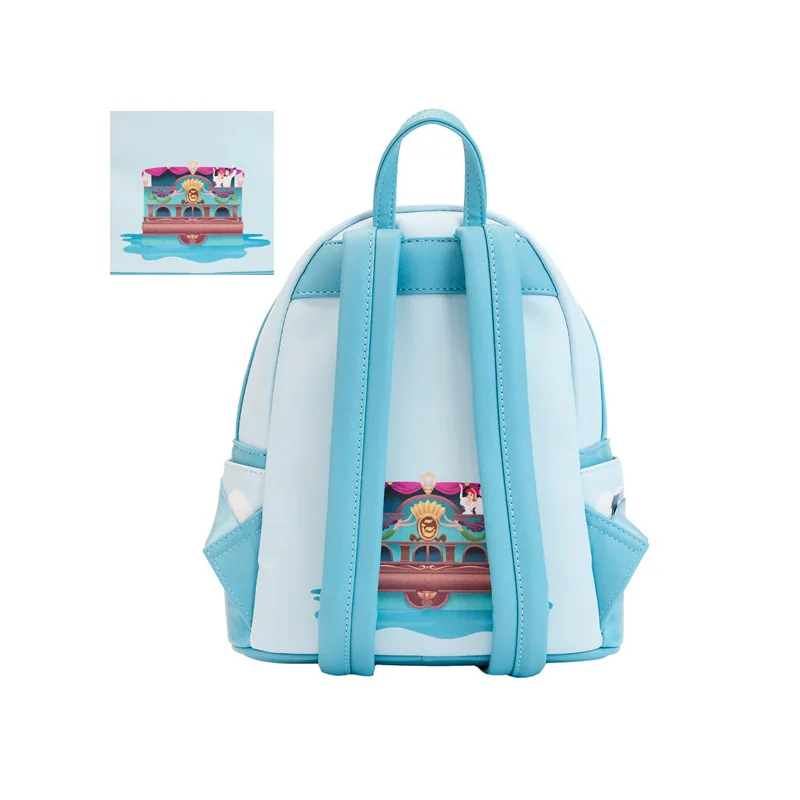 Disney Loungefly Mini Sac A Dos Little Mermaid Tritons Gift