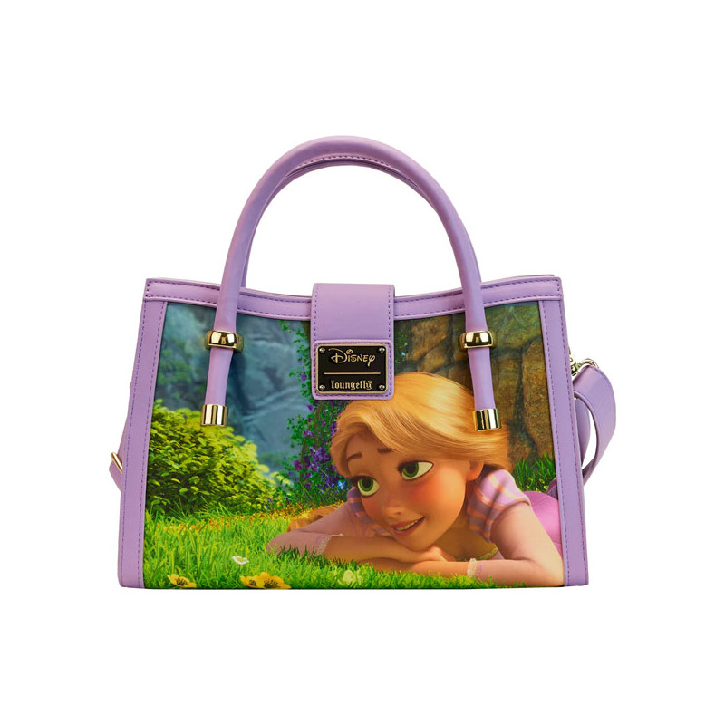 Disney Loungefly Sac à Main Tiana Princess scene