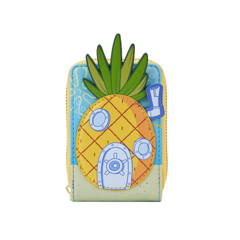 Nickelodeon Loungefly Portefeuille Spongebob Squarepants Pineapple House