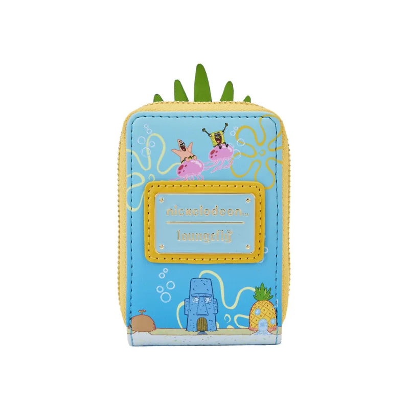 Nickelodeon Loungefly Portefeuille Spongebob Squarepants Pineapple House