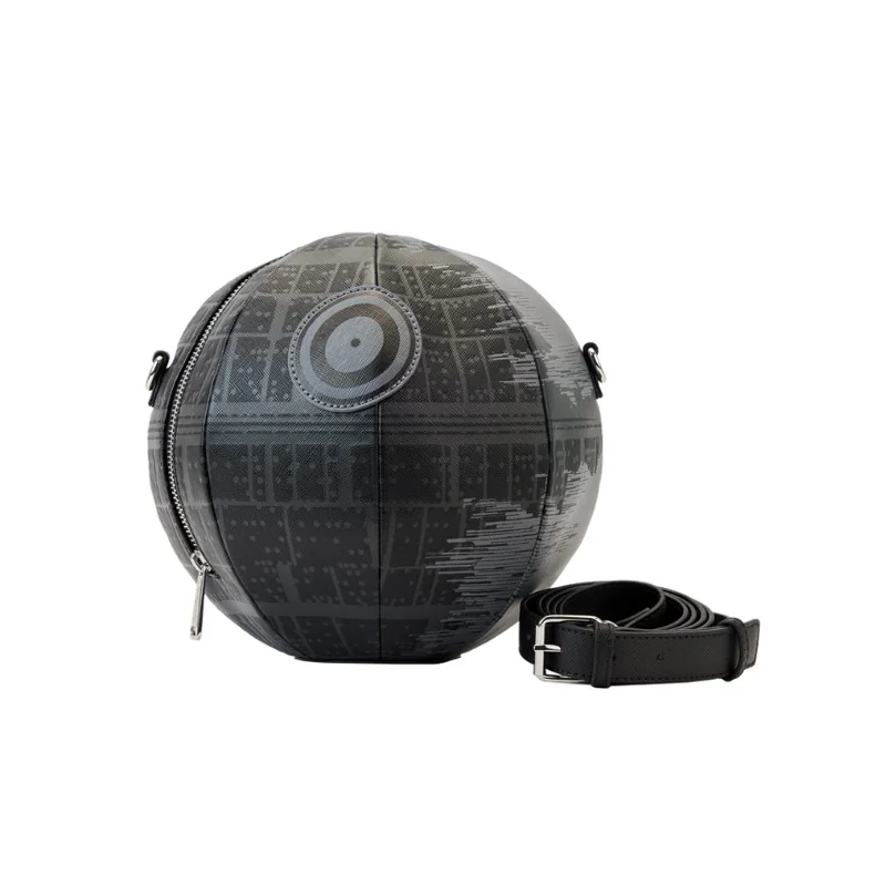 SW Star Wars Loungefly Sac A Main Return Of The Jedi 40Th Anniversary Death Star Figural