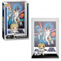 Star Wars A New Hope POP! Movie Poster