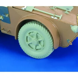 Royal Model: 1/35; Artiglio Whells AB 41