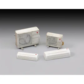 Royal Model: 1/35; Air conditioning units