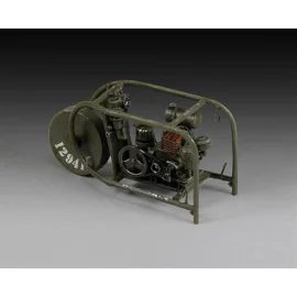 Royal Model: 1/35; U.S. air compressor