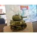 MENG WORLD WAR TOONS: U.S. Medium Tank M4A1 Sherman