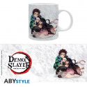 Mug Tanjiro & Nezuko