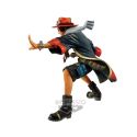 One Piece Banpresto Chronicle King Of Artist Portgas D Ace III 20cm