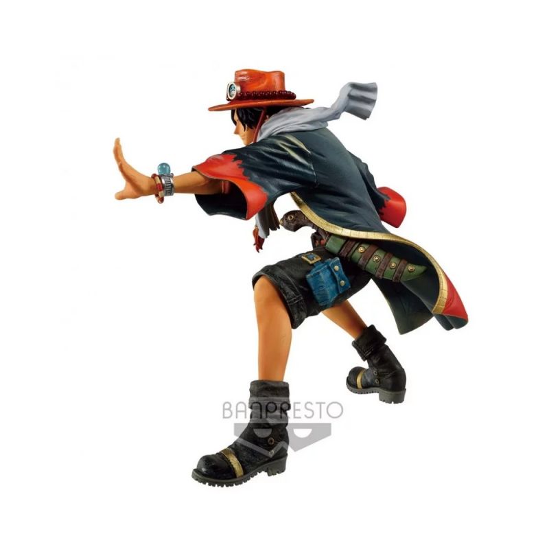 Figurine One Piece 17 cm en assortiment Bandai : King Jouet