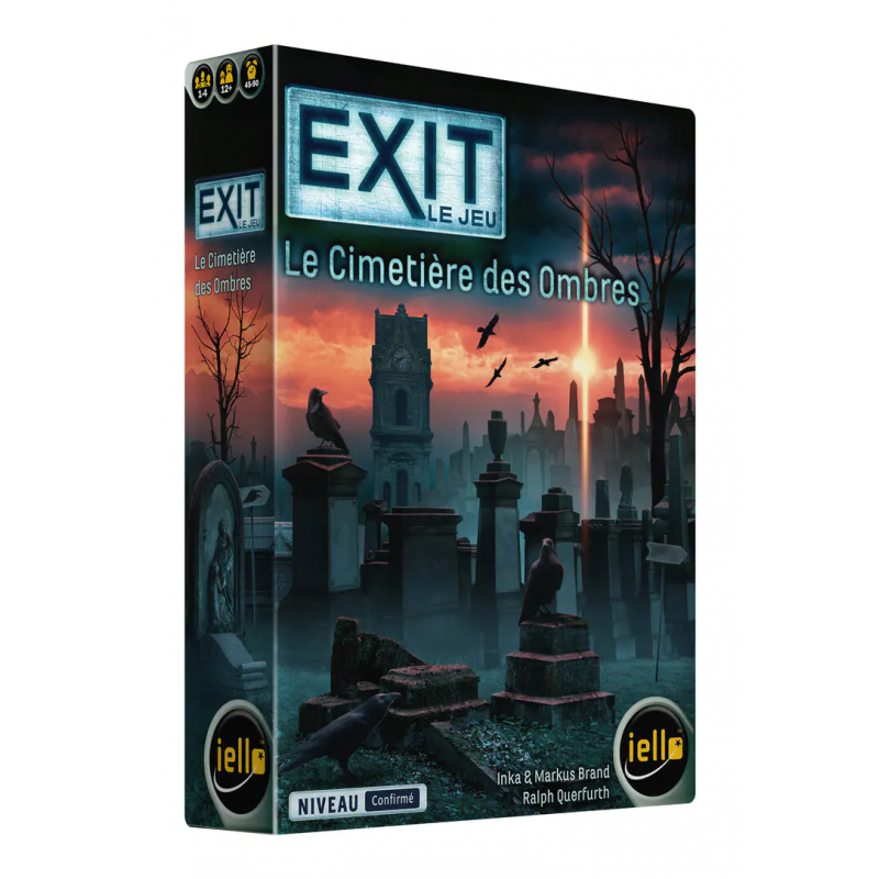 EXIT : Le Cimetière des Ombres