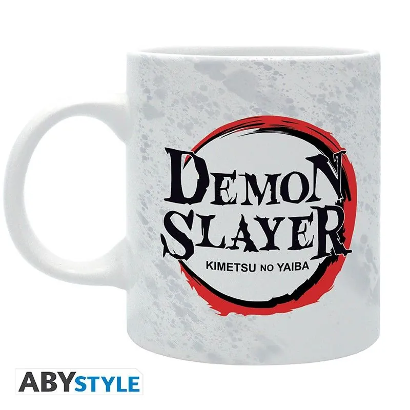 DEMON SLAYER - Mug - 320 ml -Tanjiro & Nezuko - subli - Mate