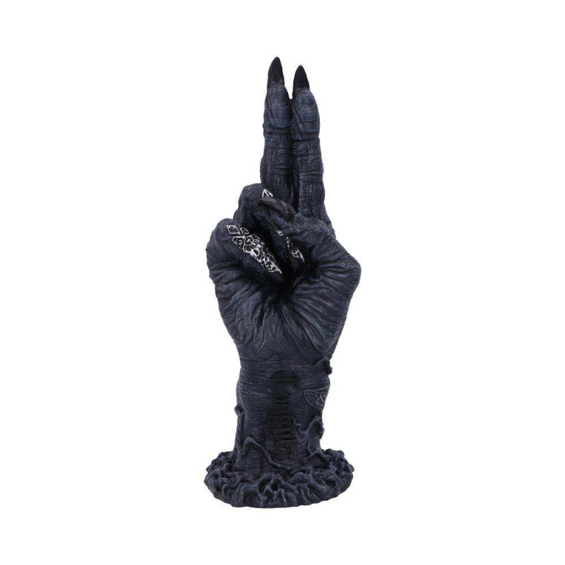 Baphomet'S Prophecy Horror Hand Figurine