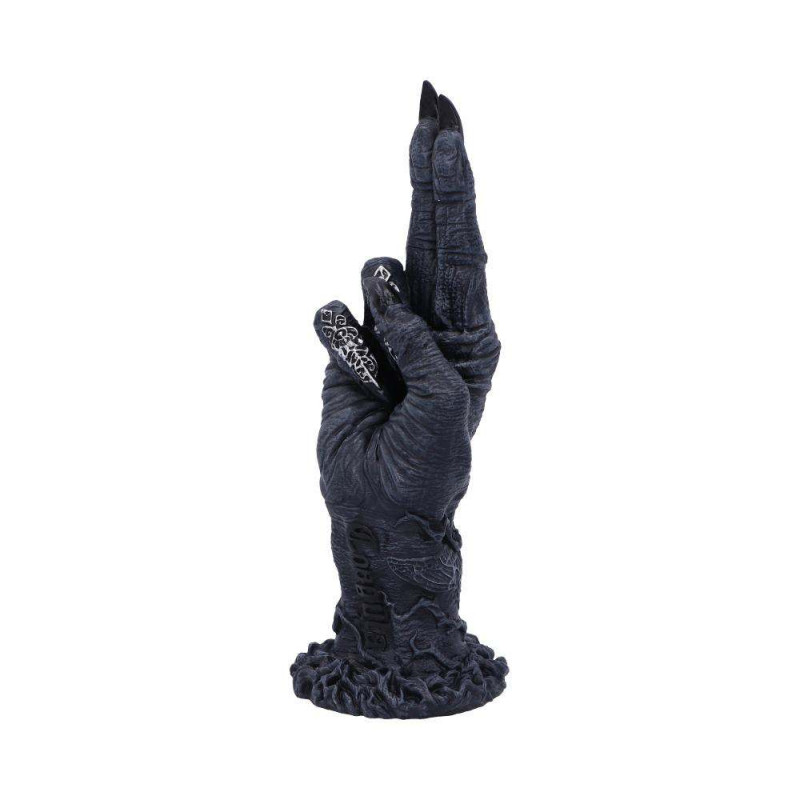 Baphomet'S Prophecy Horror Hand Figurine