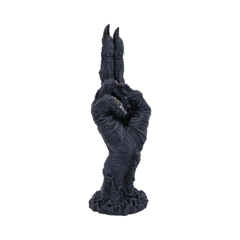 Baphomet'S Prophecy Horror Hand Figurine