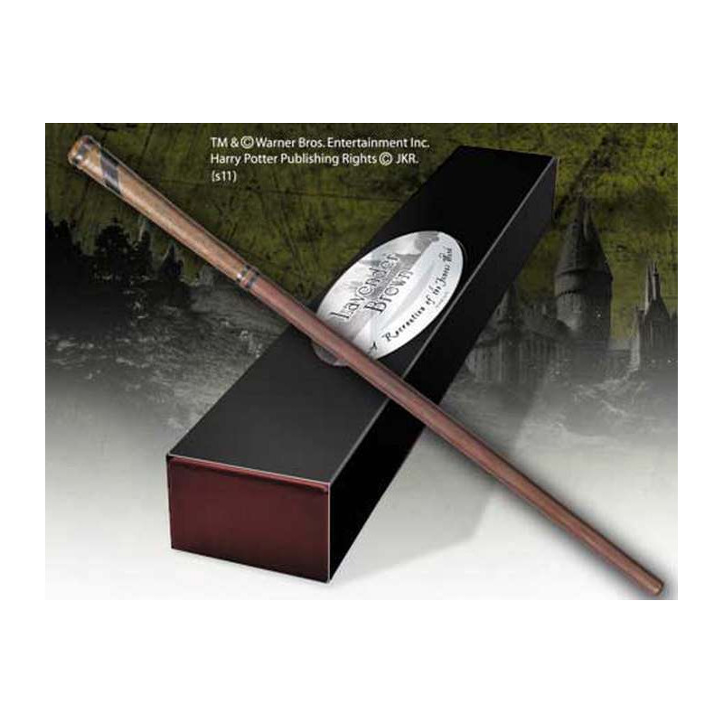 Harry Potter Wand -Lavendar Brown- 8252