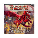 Dungeons & Dragons-Wrath Of Ashardalon-Board Game