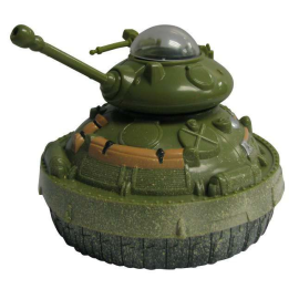  Planet 51 5" Veichles Military Tank