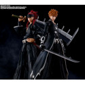 Bleach Ichigo Kurosaki Bankai SHF