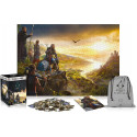 Ac Valhalla-England 1500 Pcs Puzzle