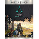 Ac Valhalla-England 1500 Pcs Puzzle