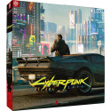 Cyberpunk 2077-Mercenary 1000 Pcs Puzzle