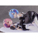 Rezero Start Life An Wo Ram & Rem 1/7