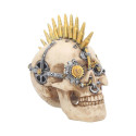 Steampunk Gears Of War Small Skull