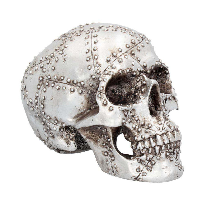 Skull Ornament Rivet Head