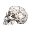 Skull Ornament Rivet Head