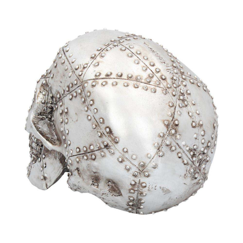 Skull Ornament Rivet Head